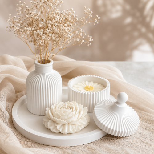 Gypsum Home Decor 2