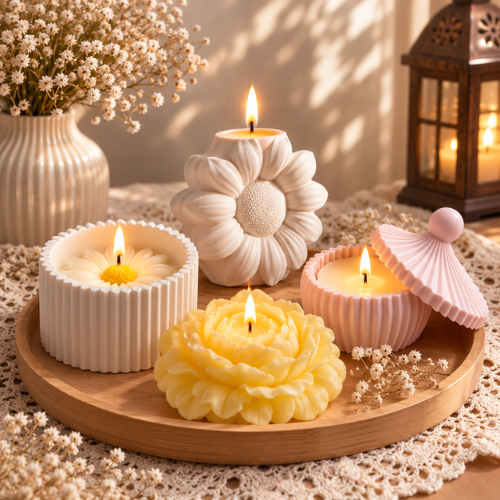 Gypsum Home Decor 2 - Image 3